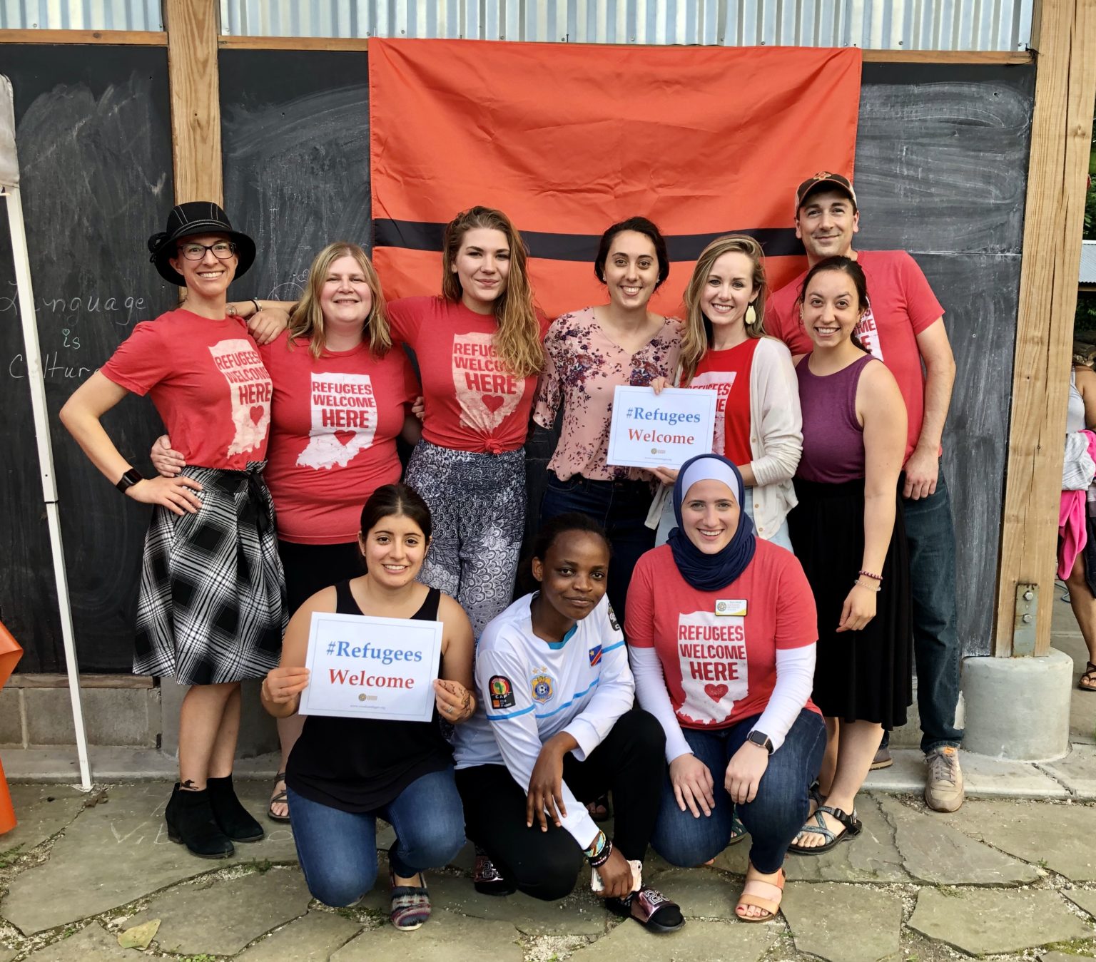 Ways to Support Refugees on World Refugee Day Exodus Refugee